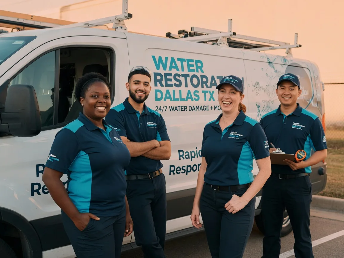 Emergency Water Damage Restoration company in Saint Clair Shores, MI