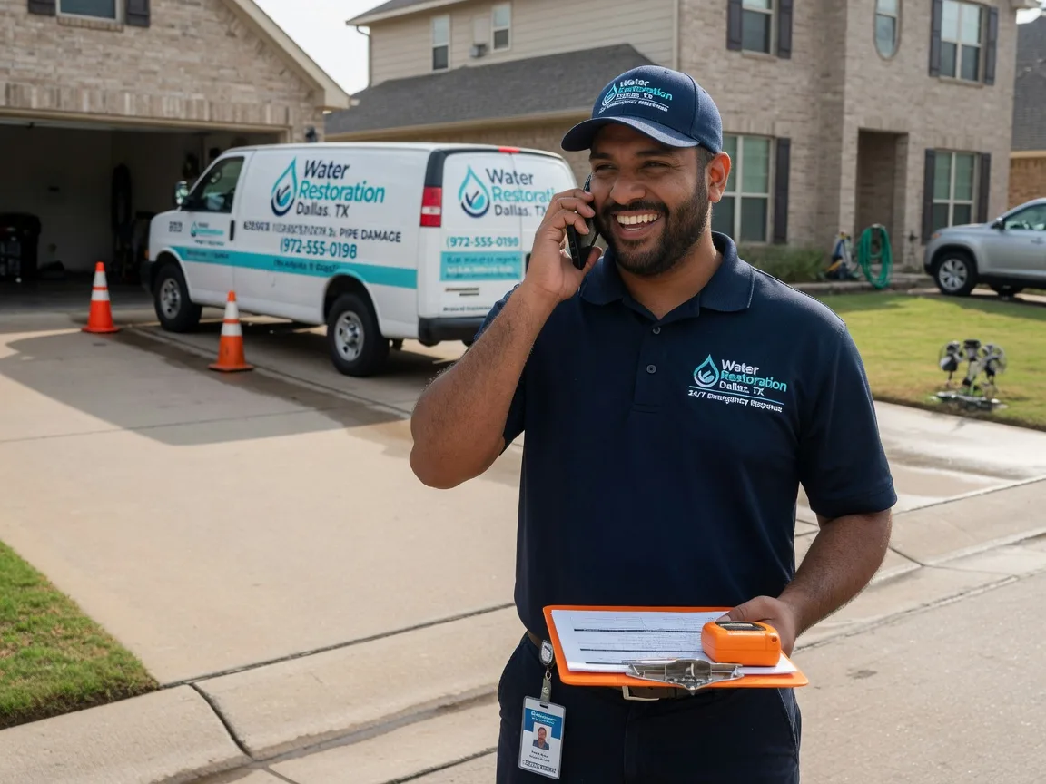 Emergency Water Damage Restoration Saint Clair Shores, MI FAQs